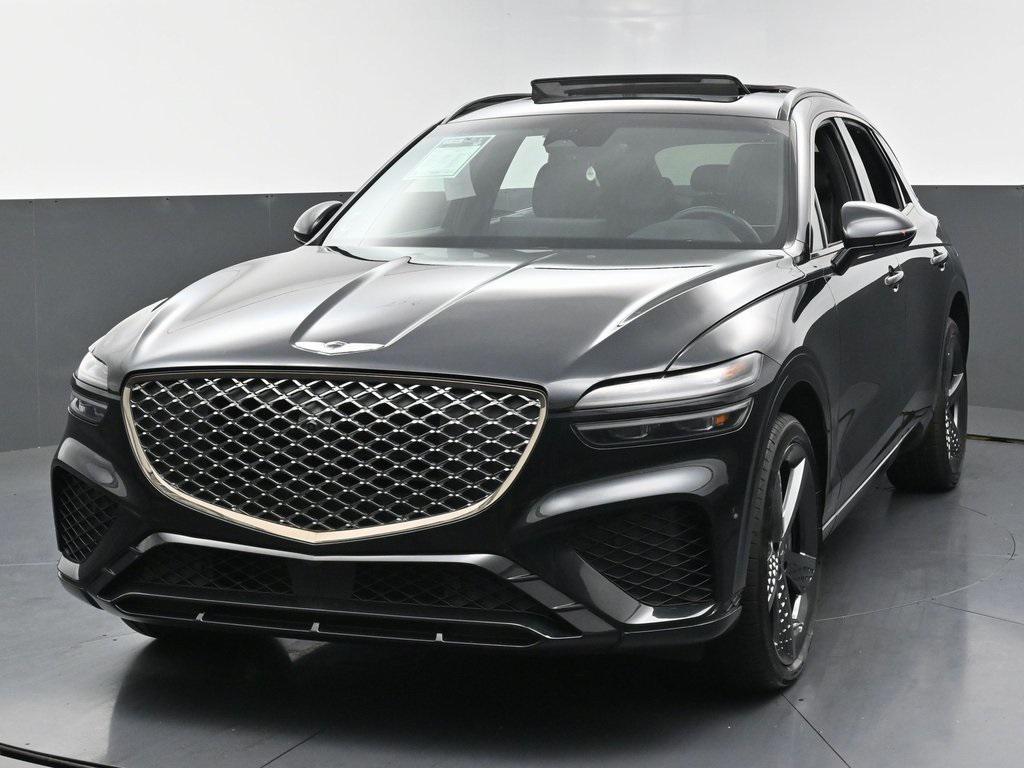 used 2022 Genesis GV70 car, priced at $37,999