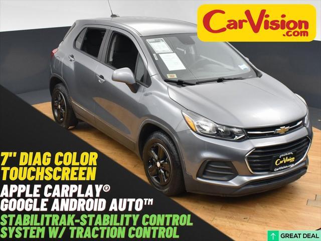 used 2020 Chevrolet Trax car, priced at $11,999