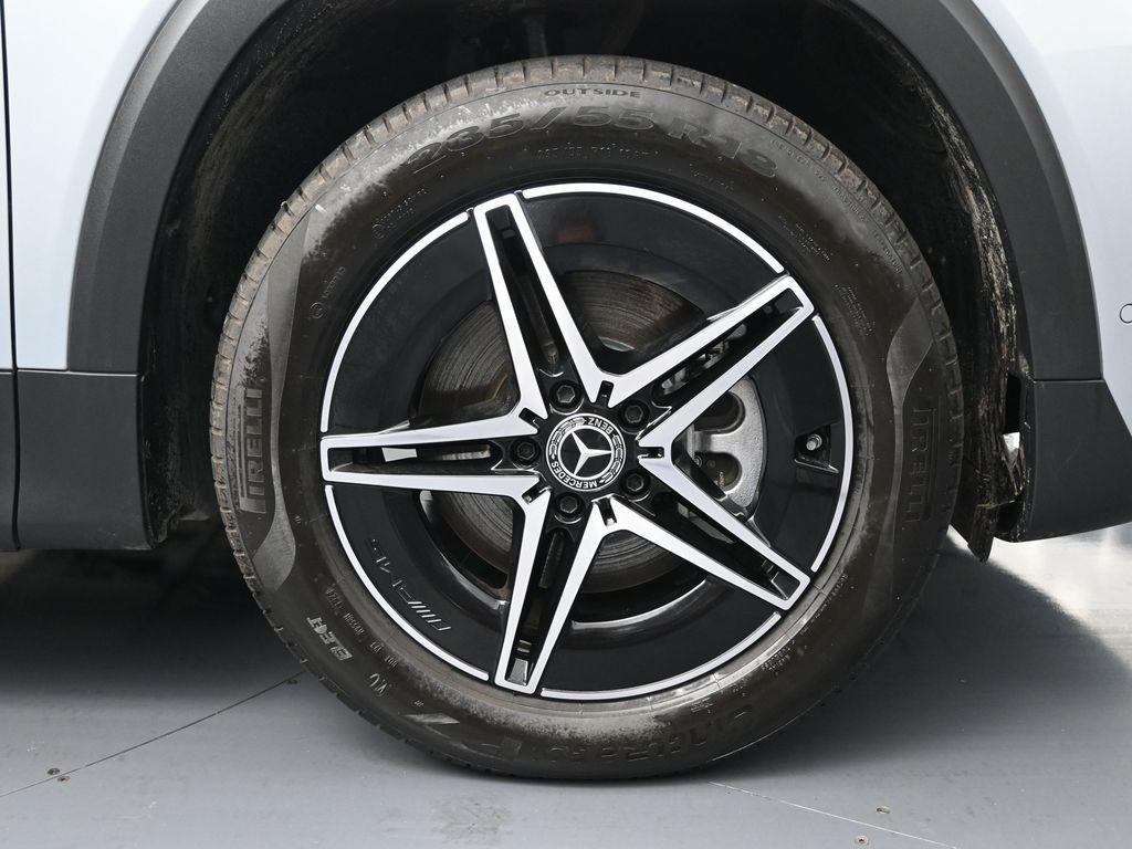used 2024 Mercedes-Benz EQB 250 car, priced at $31,999