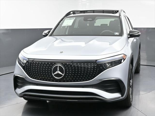 used 2024 Mercedes-Benz EQB 250 car, priced at $33,999