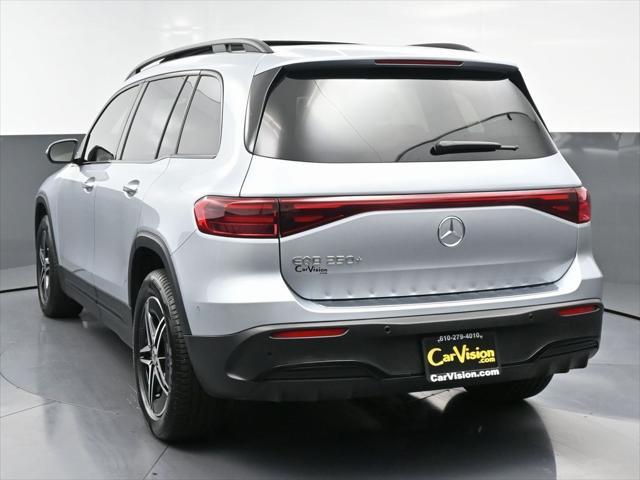 used 2024 Mercedes-Benz EQB 250 car, priced at $33,999