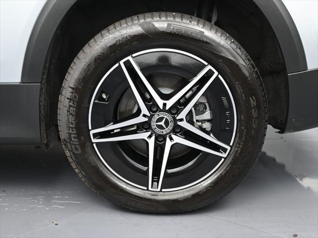 used 2024 Mercedes-Benz EQB 250 car, priced at $33,999