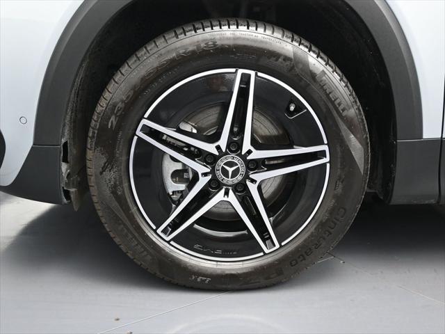 used 2024 Mercedes-Benz EQB 250 car, priced at $33,999