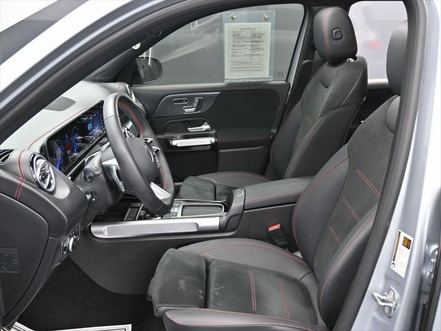 used 2024 Mercedes-Benz EQB 250 car, priced at $33,999