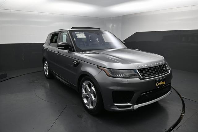 used 2020 Land Rover Range Rover Sport car, priced at $32,999