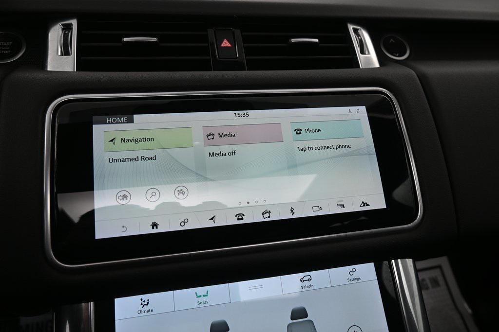 used 2020 Land Rover Range Rover Sport car, priced at $31,999