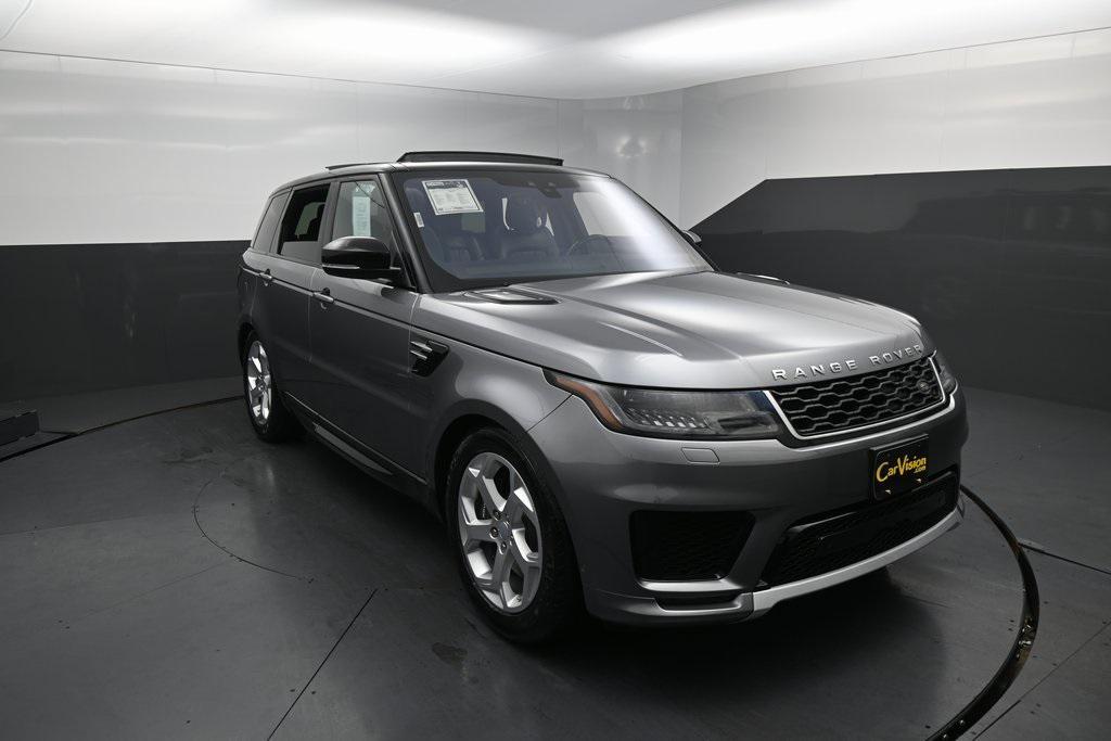 used 2020 Land Rover Range Rover Sport car, priced at $31,999