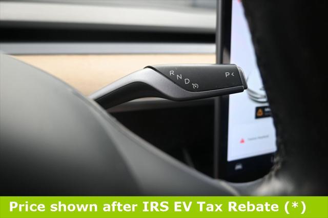used 2018 Tesla Model 3 car, priced at $13,499