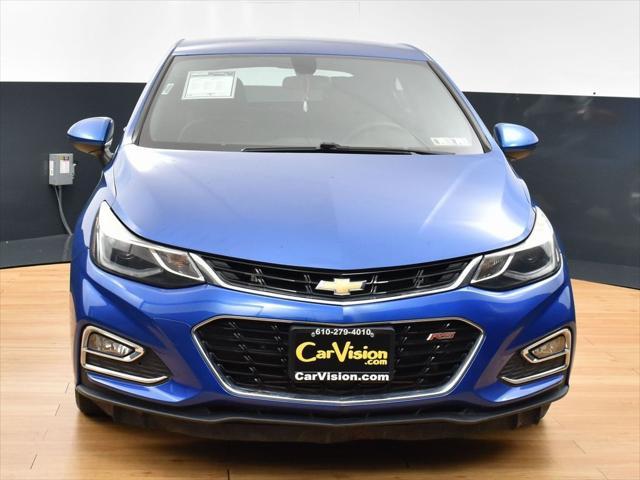 used 2017 Chevrolet Cruze car, priced at $11,999