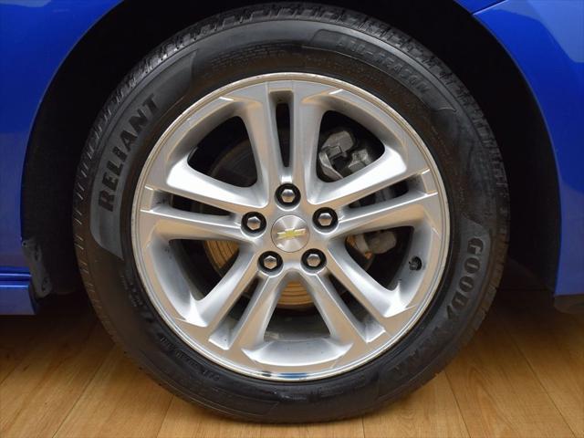 used 2017 Chevrolet Cruze car, priced at $11,999