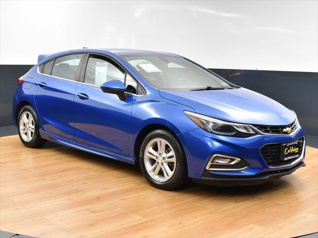 used 2017 Chevrolet Cruze car, priced at $11,999