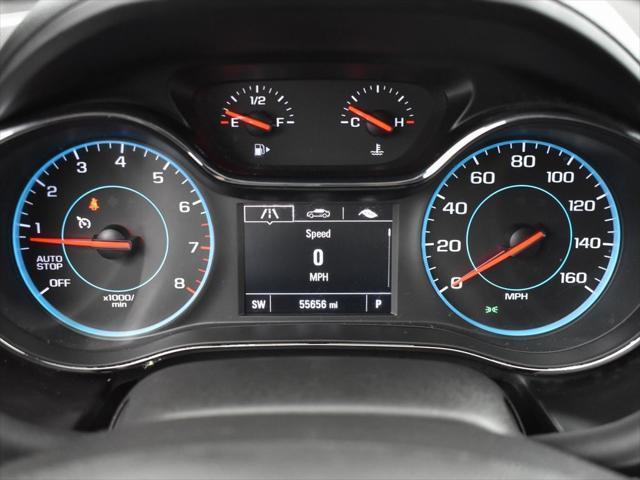 used 2017 Chevrolet Cruze car, priced at $11,999