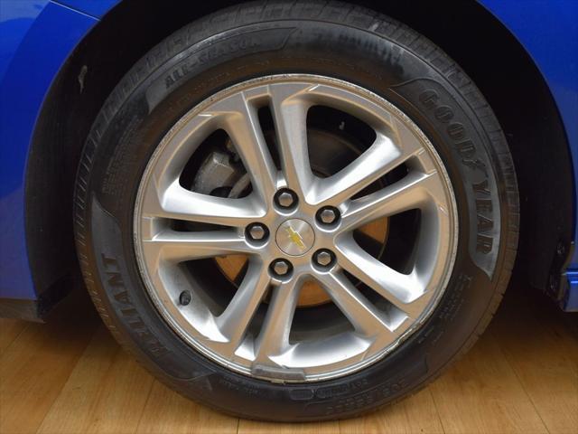 used 2017 Chevrolet Cruze car, priced at $11,999