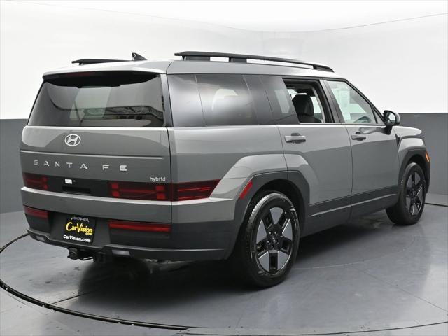 used 2024 Hyundai Santa Fe car, priced at $28,999