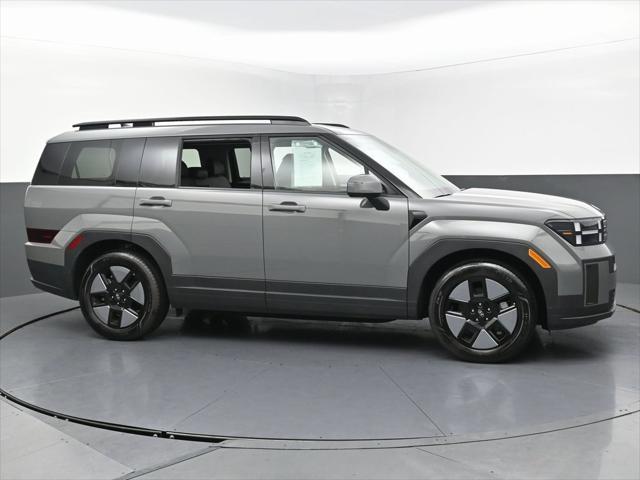 used 2024 Hyundai Santa Fe car, priced at $28,999