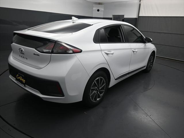 used 2021 Hyundai Ioniq EV car, priced at $15,999