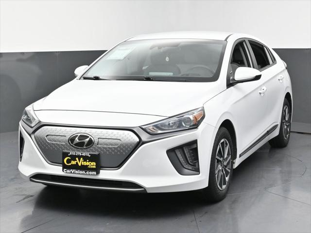 used 2021 Hyundai Ioniq EV car, priced at $15,999