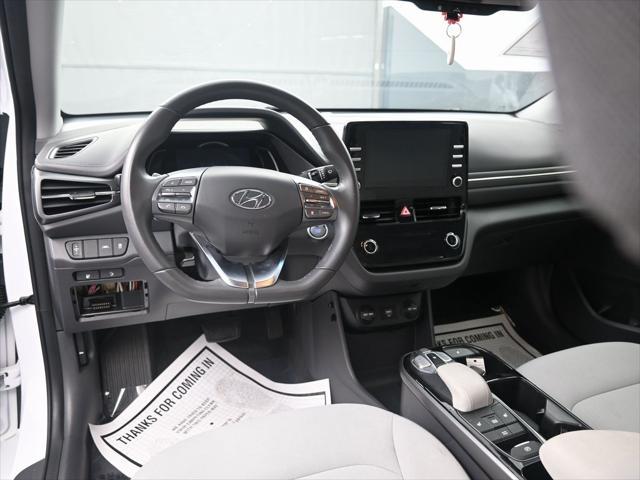 used 2021 Hyundai Ioniq EV car, priced at $15,999