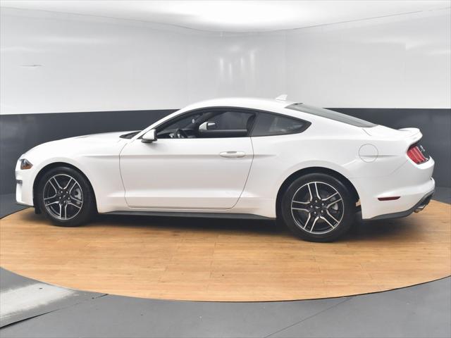 used 2021 Ford Mustang car, priced at $17,999