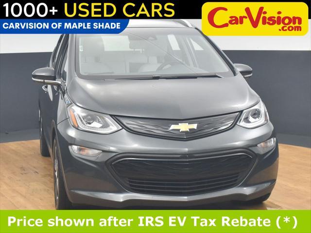 used 2020 Chevrolet Bolt EV car, priced at $12,999