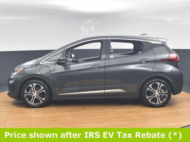 used 2020 Chevrolet Bolt EV car, priced at $11,999