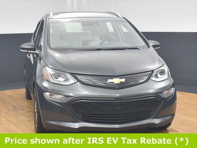 used 2020 Chevrolet Bolt EV car, priced at $11,999