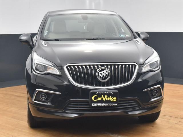 used 2017 Buick Envision car, priced at $10,499