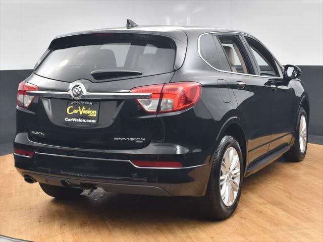 used 2017 Buick Envision car, priced at $10,499