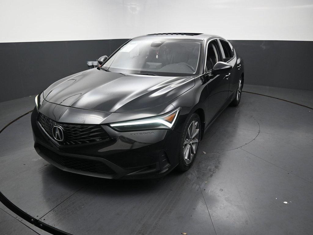 used 2023 Acura Integra car, priced at $22,999
