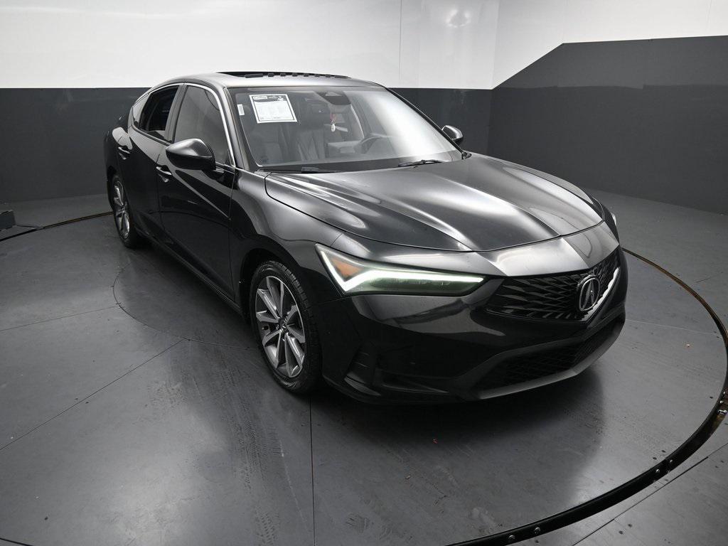 used 2023 Acura Integra car, priced at $22,999