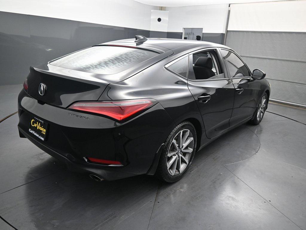 used 2023 Acura Integra car, priced at $22,999