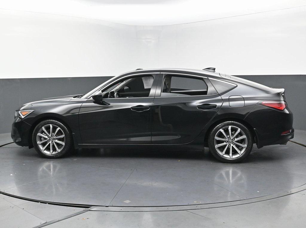 used 2023 Acura Integra car, priced at $22,999