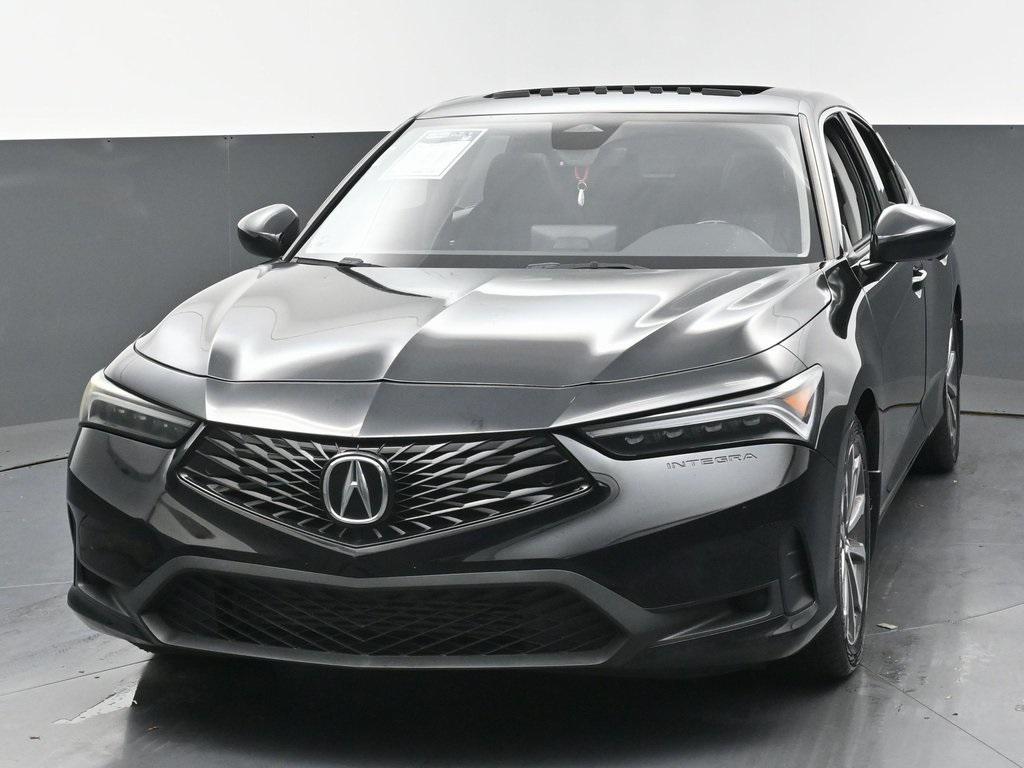used 2023 Acura Integra car, priced at $22,999