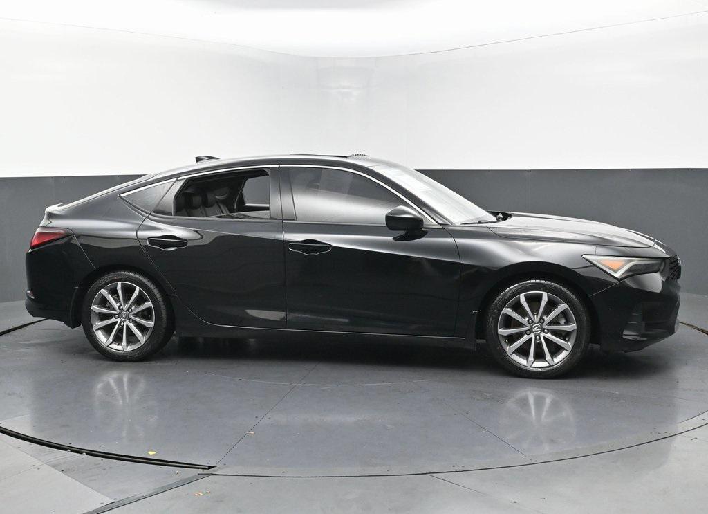 used 2023 Acura Integra car, priced at $22,999