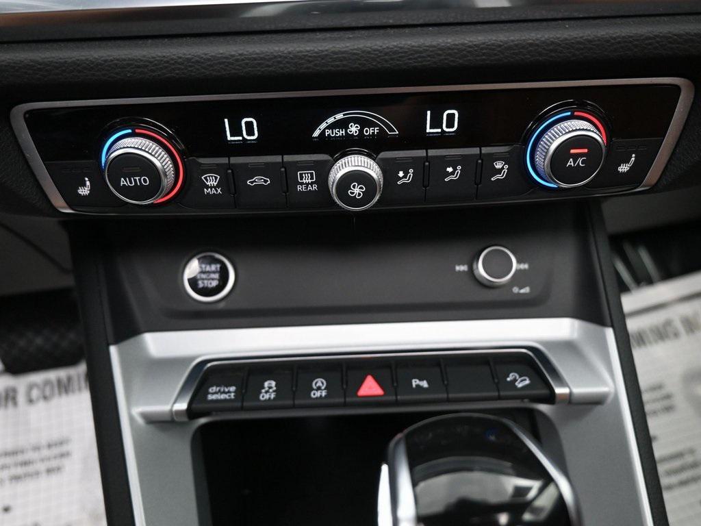 used 2021 Audi Q3 car, priced at $22,499