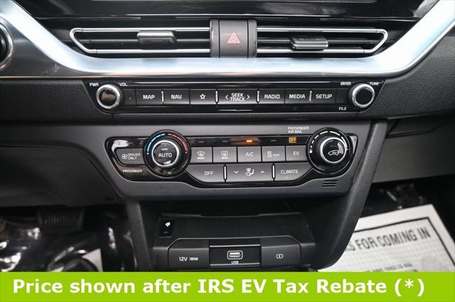 used 2020 Kia Niro EV car, priced at $14,999