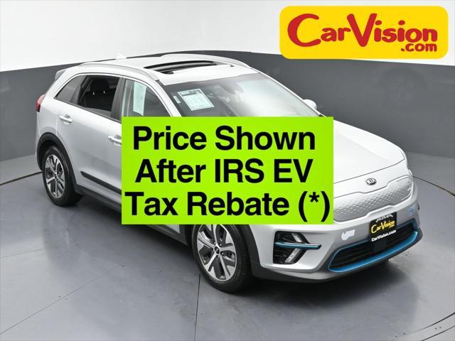 used 2020 Kia Niro EV car, priced at $14,999