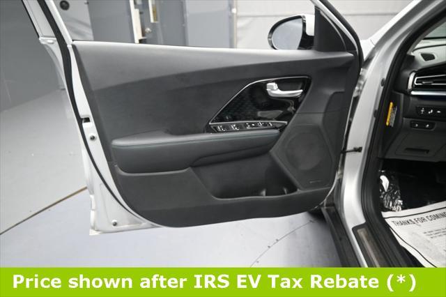 used 2020 Kia Niro EV car, priced at $14,999