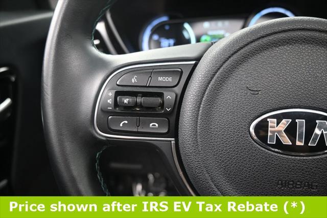 used 2020 Kia Niro EV car, priced at $14,999