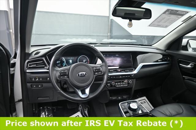 used 2020 Kia Niro EV car, priced at $14,999