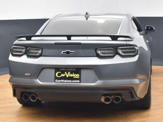 used 2019 Chevrolet Camaro car, priced at $35,499