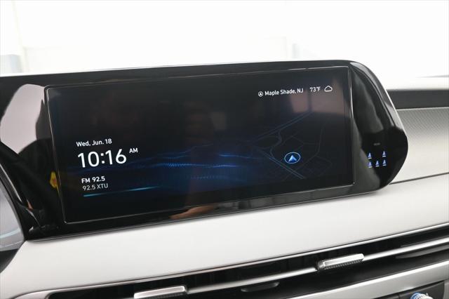 used 2024 Hyundai Palisade car, priced at $35,999