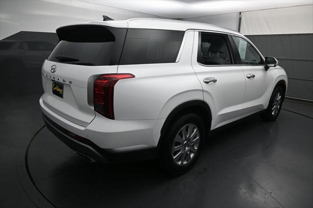 used 2024 Hyundai Palisade car, priced at $35,999