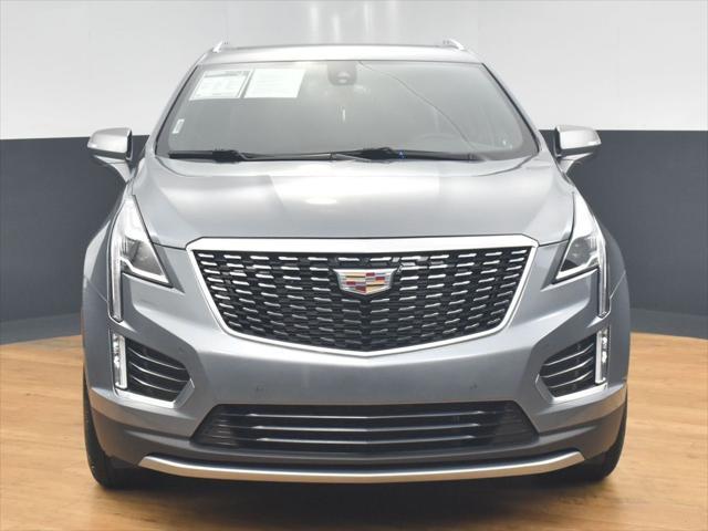 used 2021 Cadillac XT5 car, priced at $21,999