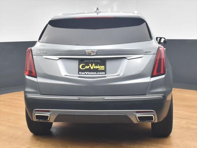 used 2021 Cadillac XT5 car, priced at $21,999