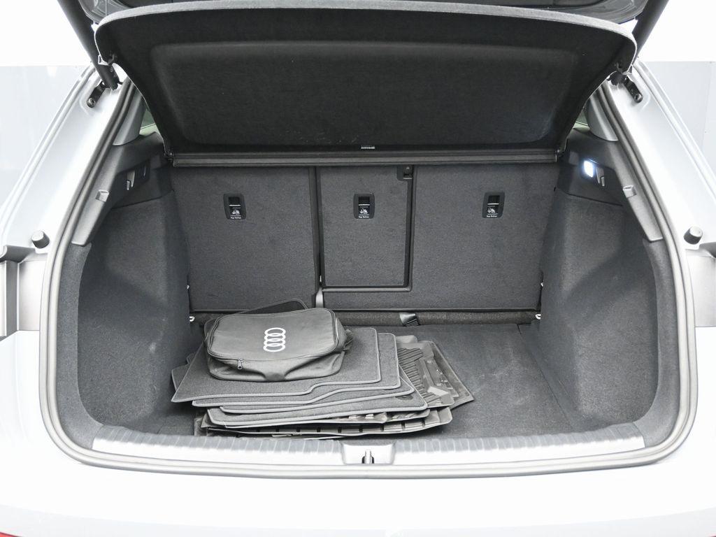 used 2024 Audi Q4 e-tron car, priced at $28,999