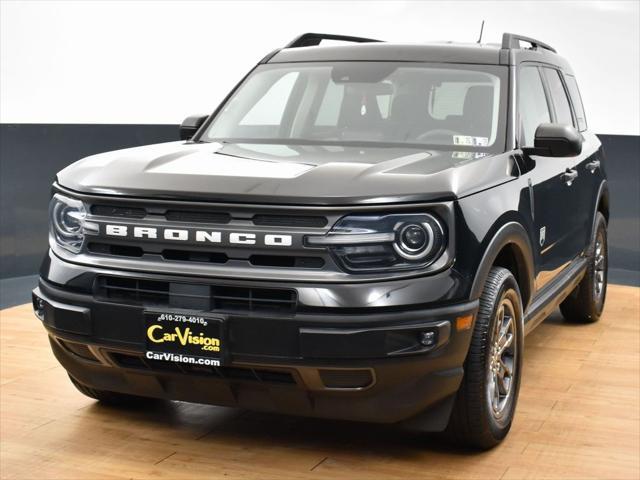 used 2021 Ford Bronco Sport car, priced at $18,999