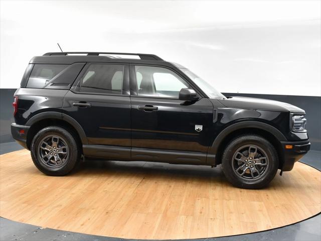 used 2021 Ford Bronco Sport car, priced at $18,999