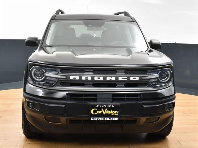 used 2021 Ford Bronco Sport car, priced at $18,999