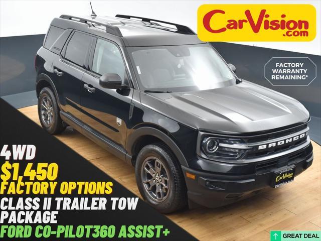 used 2021 Ford Bronco Sport car, priced at $17,999